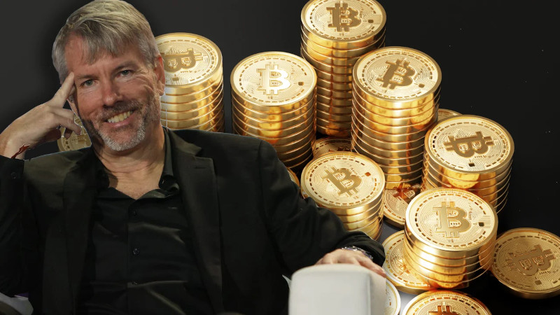 MicroStrategy Shares Surged 206% Since Embracing Bitcoin as Primary Treasury Reserve Asset in 2020 