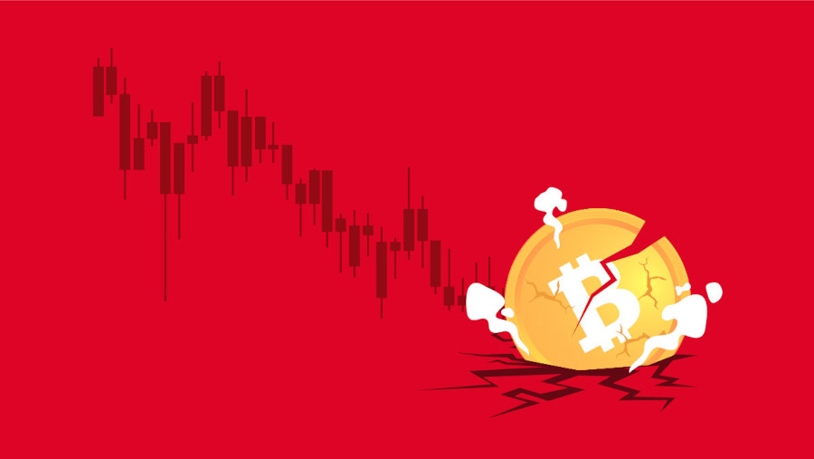 Bitcoin trading volume is at its lowest in more than four years