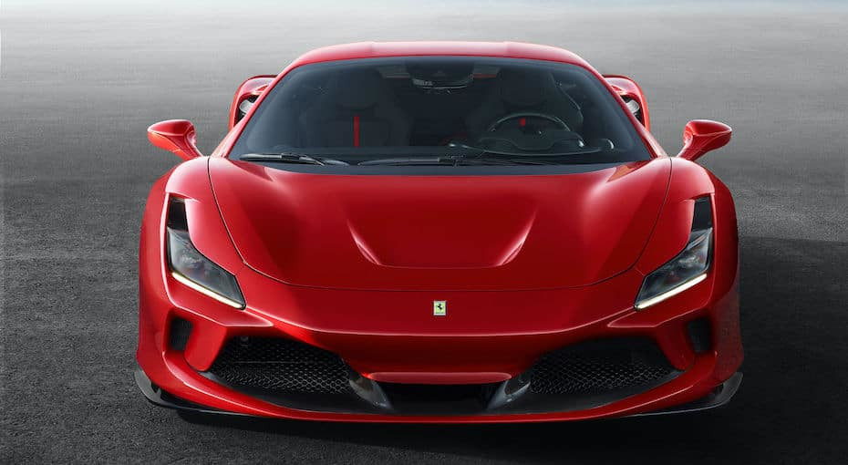 Ferrari to accept crypto as payment in the US
