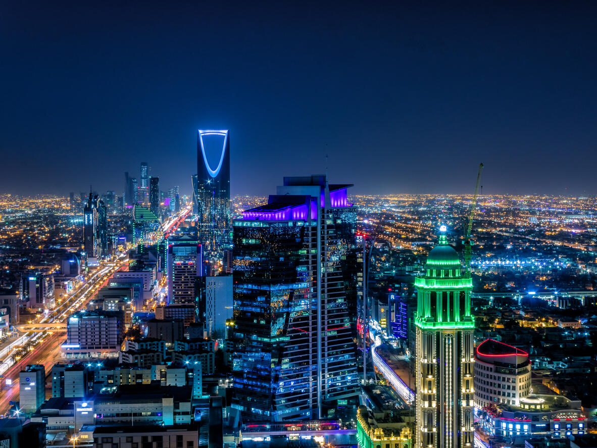 Saudi Arabia Central Bank Hires Crypto & CBDC Expert
