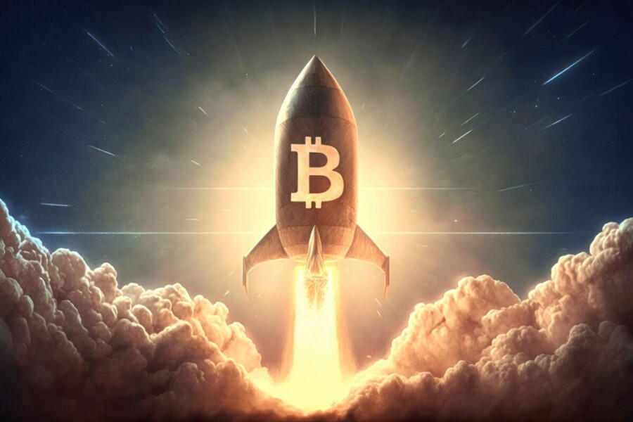 Standard Chartered: Bitcoin Could Rise 270% To $100,000