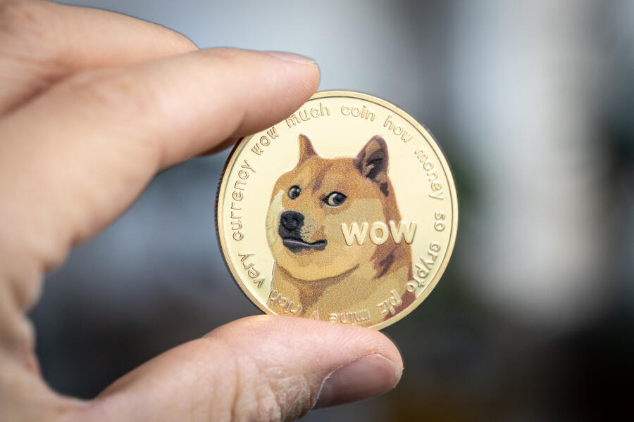 Wallet With 1,556,994 DOGE Comes Alive After 9 Years