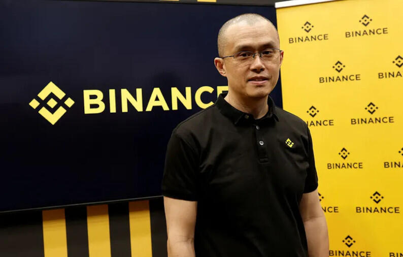SEC sues Binance and CEO Changpeng Zhao for U.S. securities violations